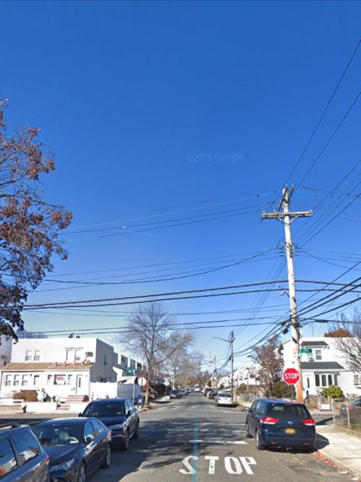 Joseph Pellot was driving a 2006 Dodge Caravan around 3:30 a.m. on Jan. 27 at a high rate of speed when at 134th Street he lost control.