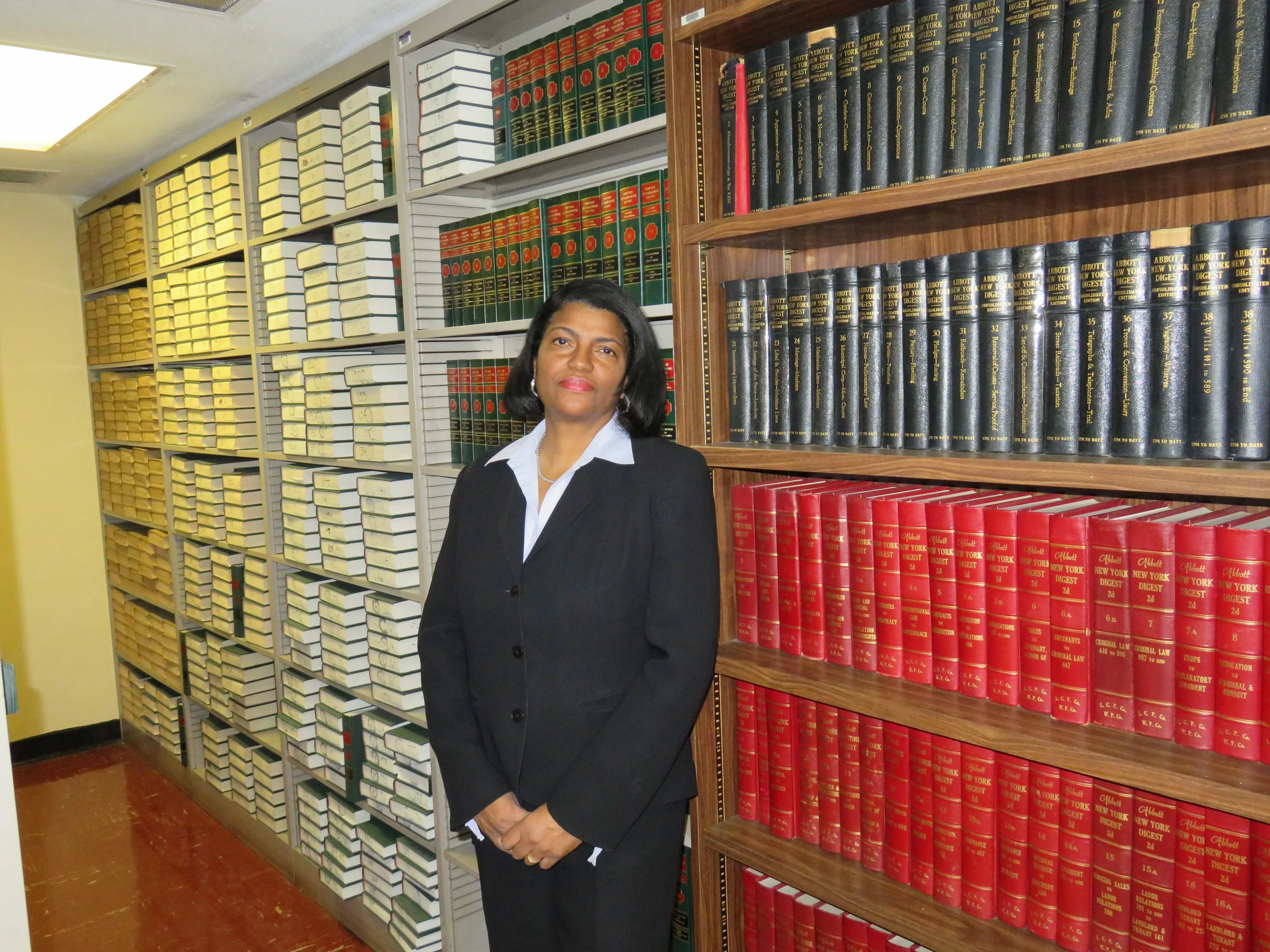 After 34 Years In the DA’s Office Sharon Scott Brooking Looks to the Future