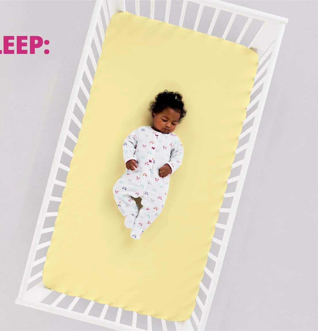 As City Temps Plunge, ACS Makes Sure Babies Sleep Safe