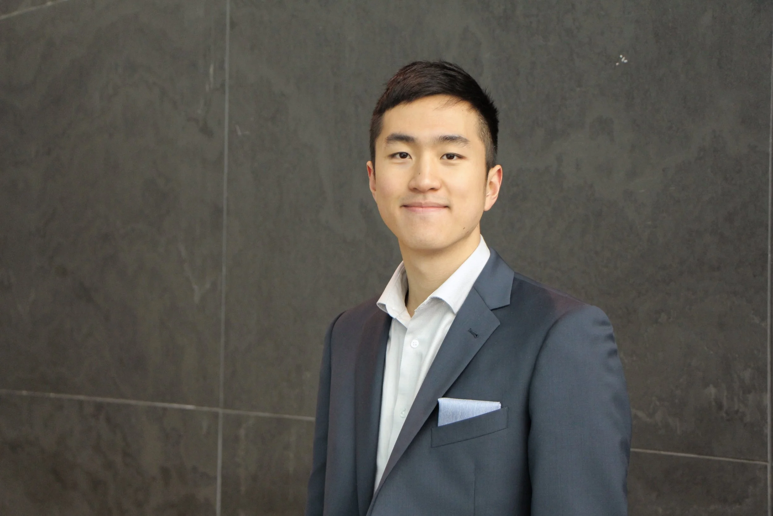 Rhodes Scholar and ‘Dreamer’ Jin Kyu Park will attend the State of the Union. Photo courtesy of Jun Kyu Park.