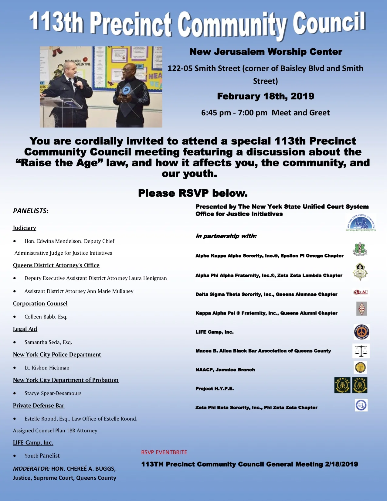 Raise the Age Forum - 113 Pct Community Council Meeting.jpg