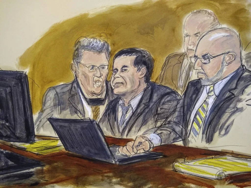 Man Arrested in Courthouse, Turned Over to ICE as El Chapo Jury Deliberates