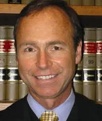 Judge James C. Francis IV, a former Magistrate Judge in the Southern District of New York and a Distinguished Lecturer of Law at CUNY Law School, is one of several guest lecturers in the CUNY Law’s new technology law course. Photo via CUNY Law.