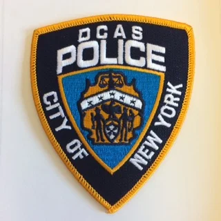 A DCAS badge. Photo by ASDI0987 via Wikimedia