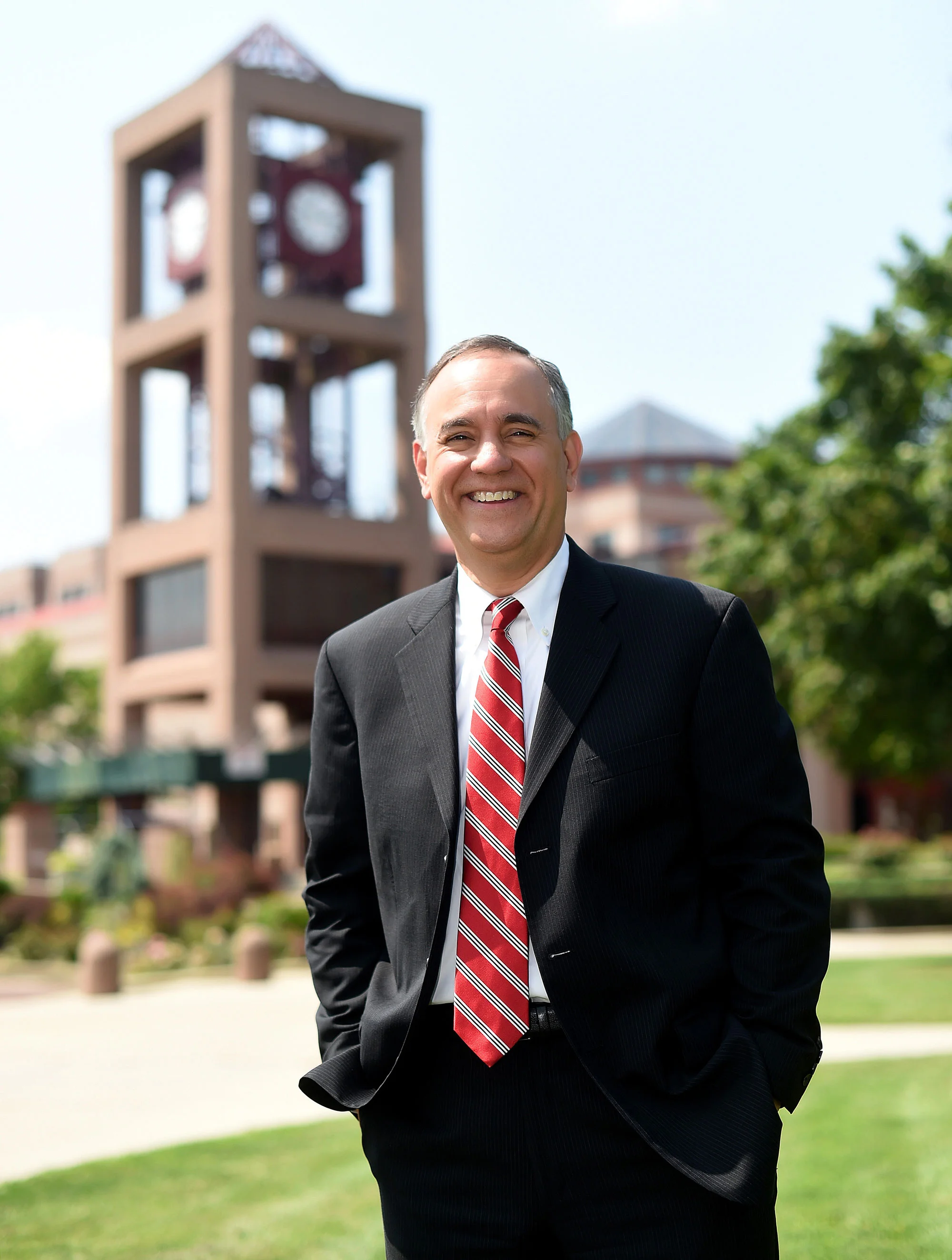 Félix V. Matos Rodríguez will become the eighth chancellor of the City University of New York after serving as Queens College’s president for five years. Photo courtesy of CUNY.