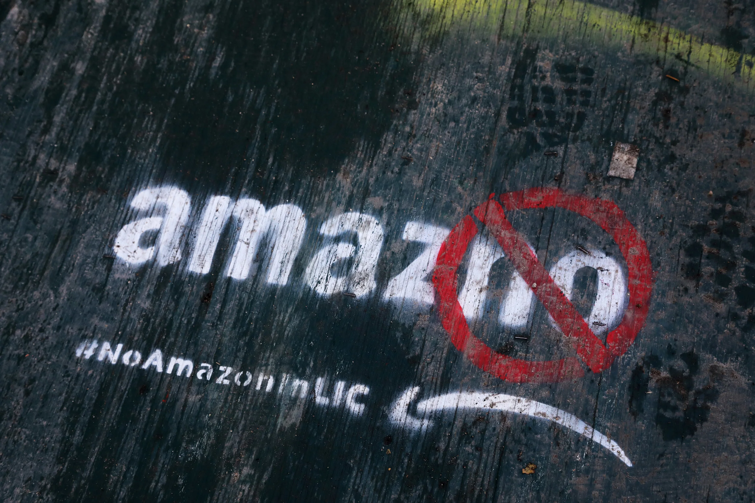 Amazon Cancels LIC Deal 
