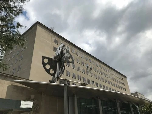 Queens Criminal Courthouse. Eagle photo by David Brand