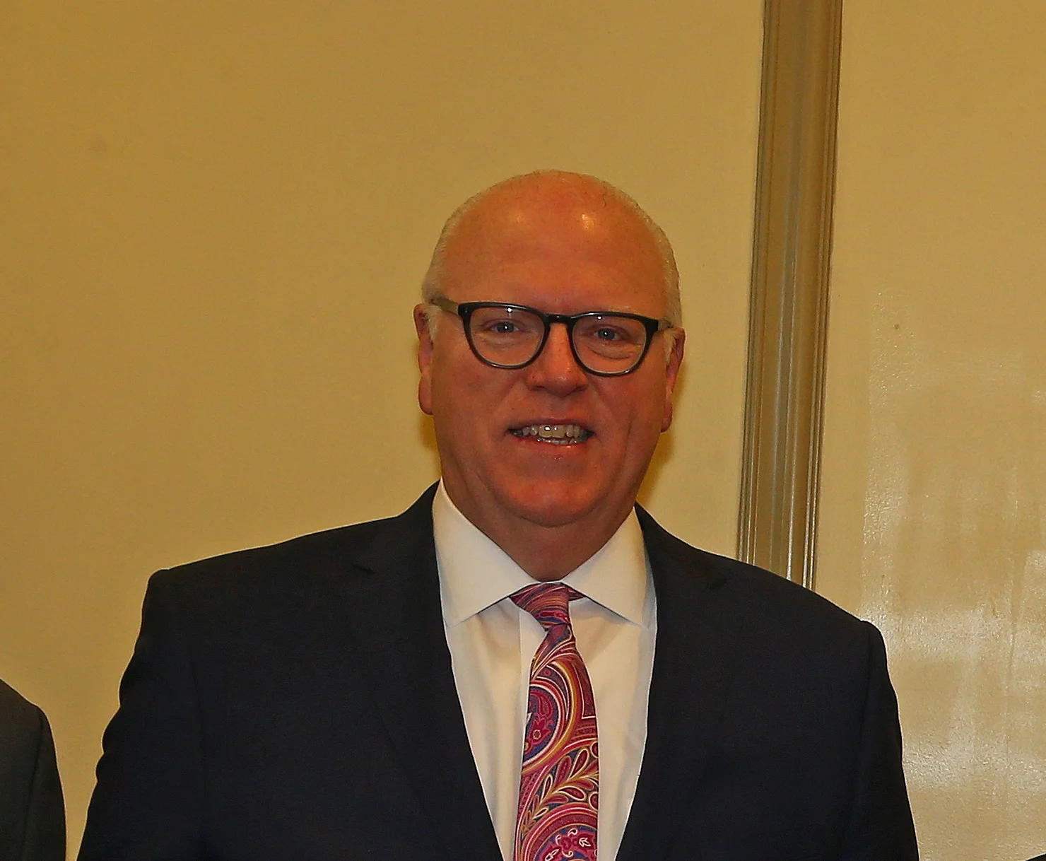 Crowley Partners with Republican for D.C. Lobbying Effort
