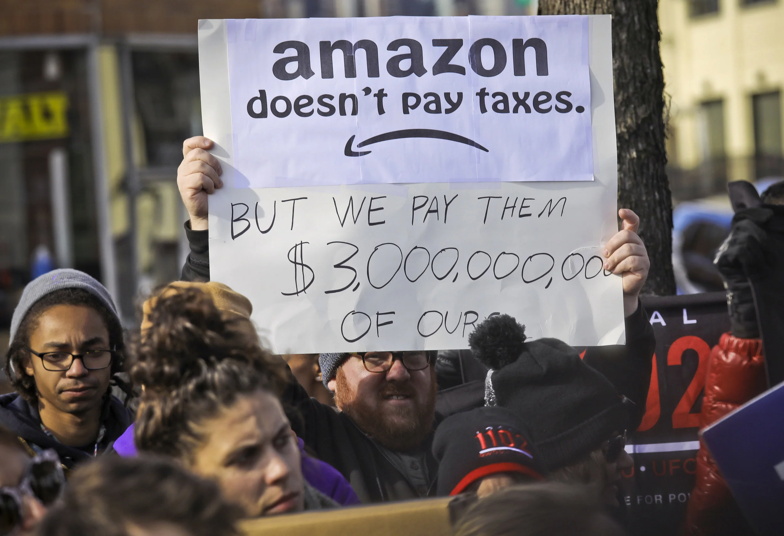 Gone in a New York Minute: How the Amazon Deal Fell Apart