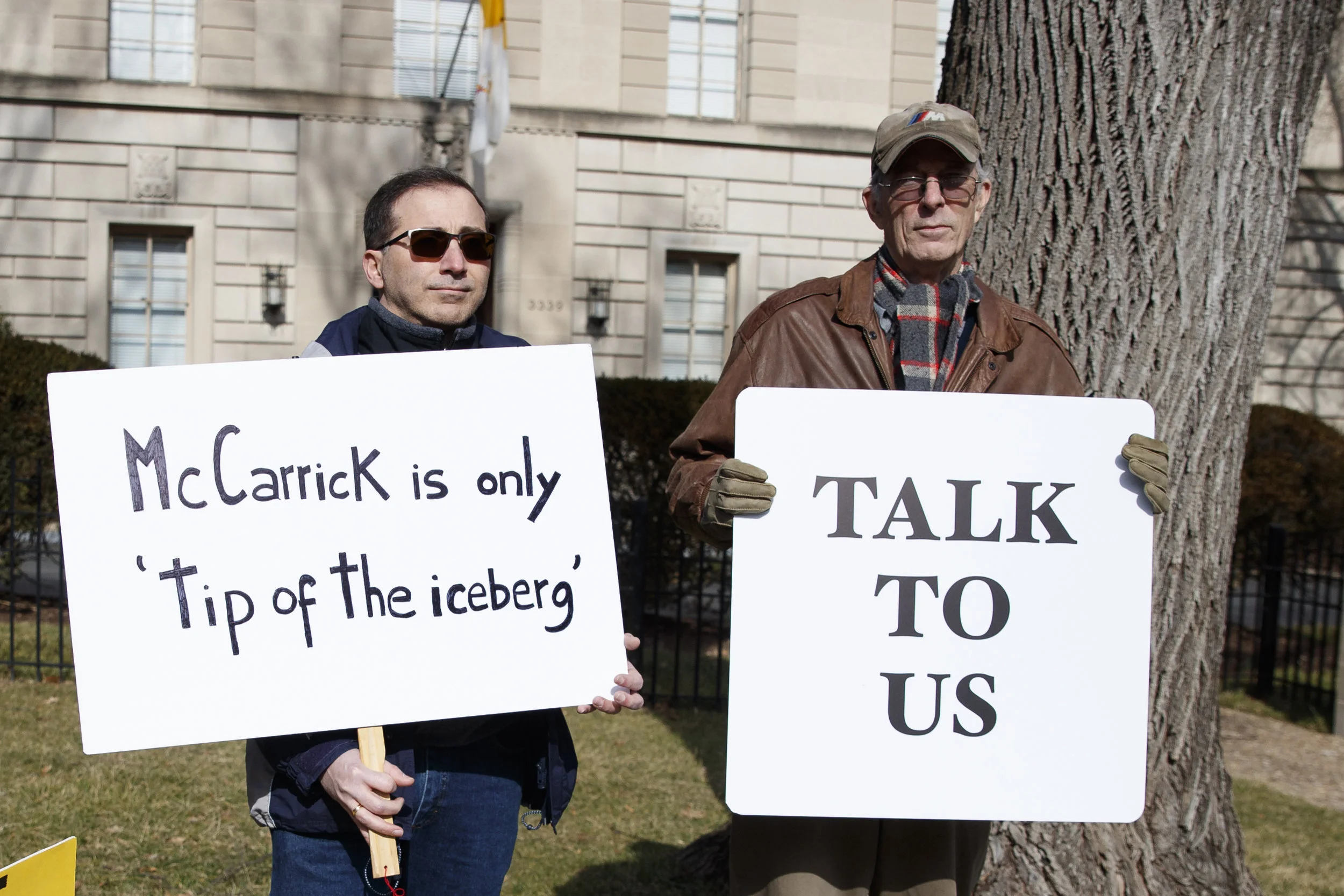 Are Catholic Schools Prepared to Discuss Sex Abuse with Students? 