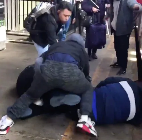 Cops Arrest Two More Suspects In Connection to Fatal No. 7 Train Shooting