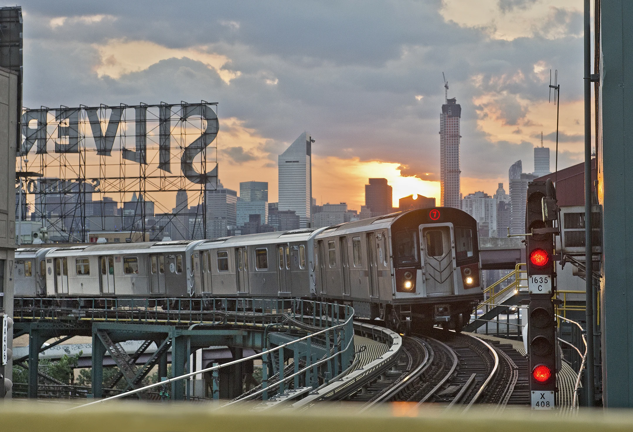 Subway Sex Abuse Suspect Charged with Rubbing Penis on Young Girl