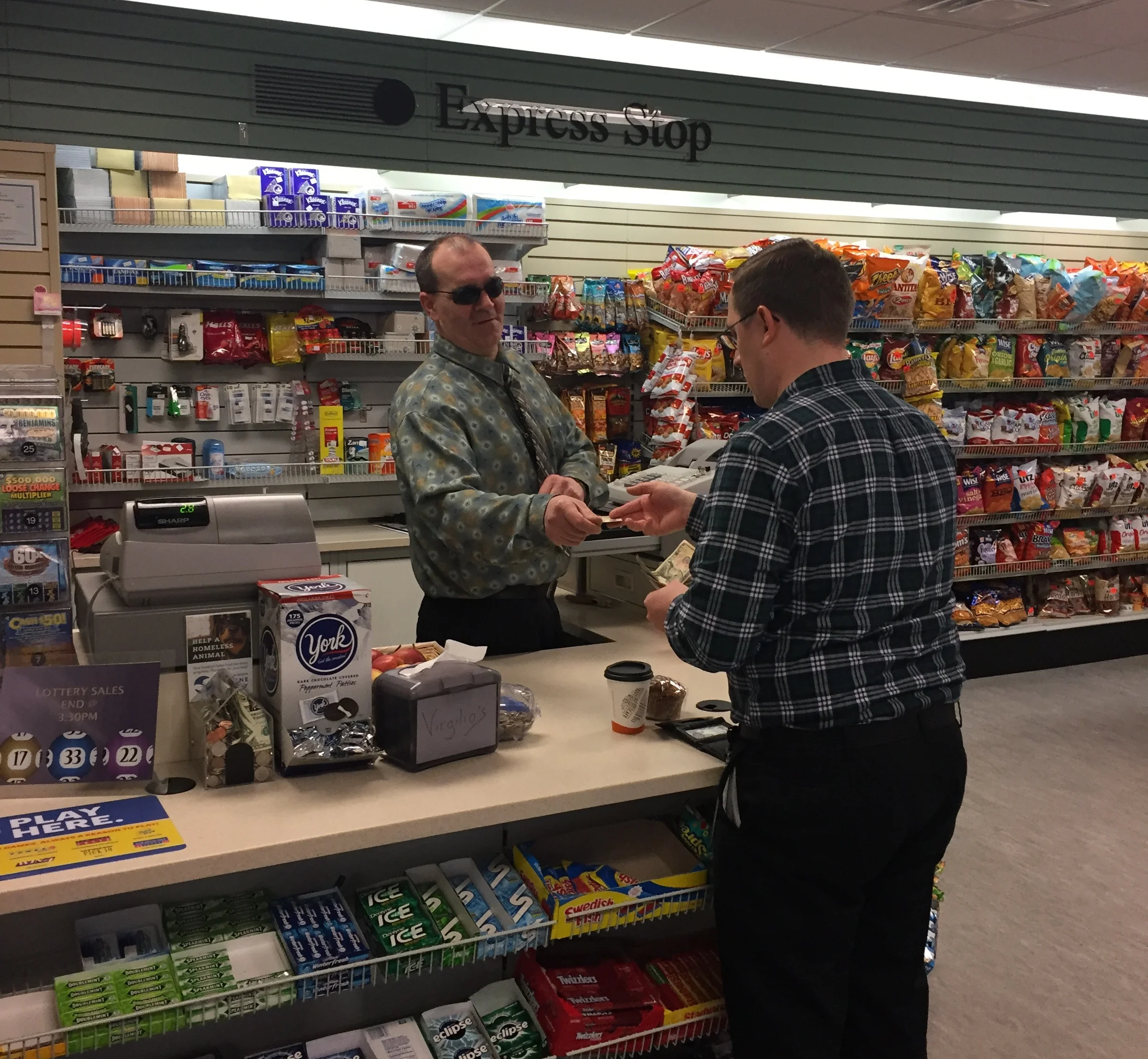 ‘Lifeline’ Grant Helps Blind Vendors Hurt by Gov’t Shutdown