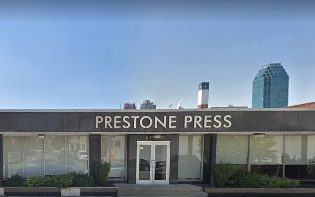 LIC Printing Plant Once Considered ‘Success’ by City Plans to Shut Down