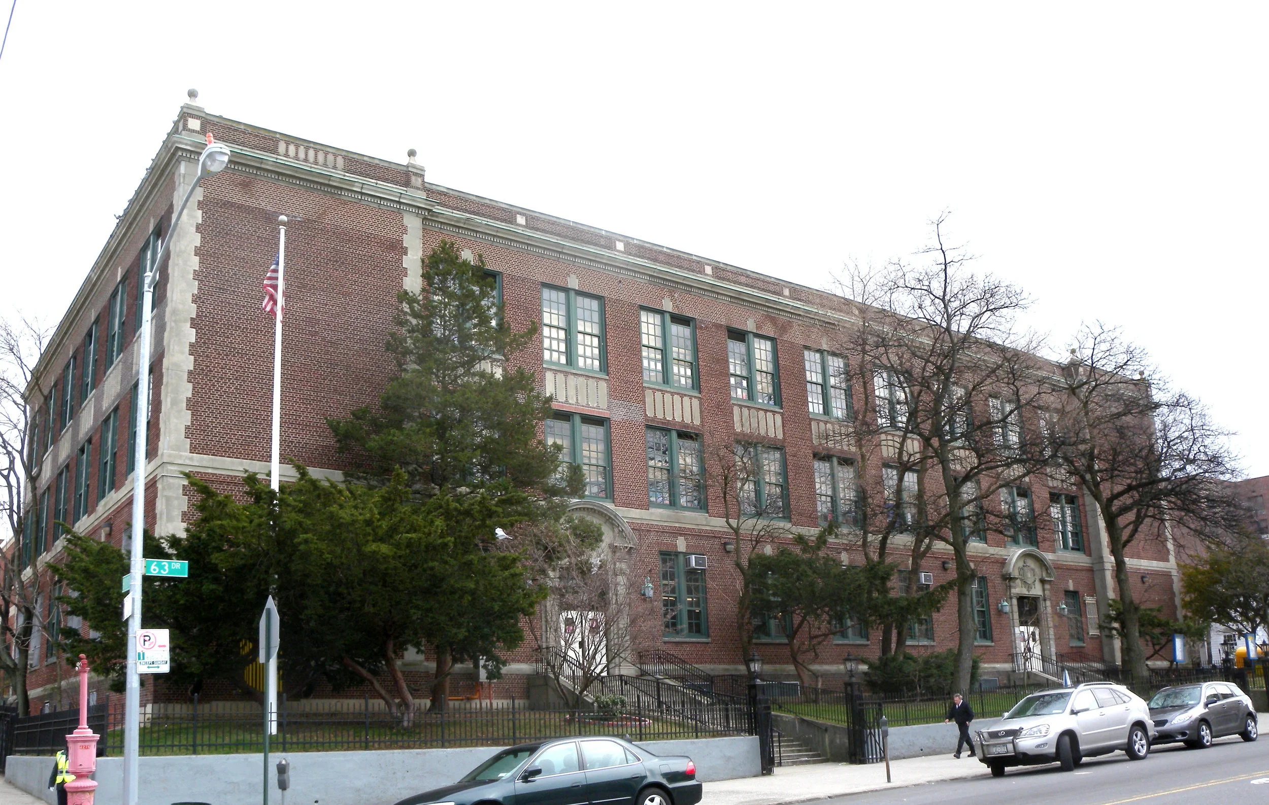 Jewish Leaders See Schoolyard Swastika Arrest As Opportunity for Restorative Justice