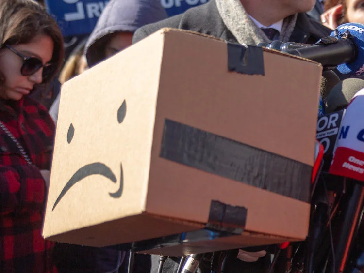 Amazon Failure Fuels State Senate GOP