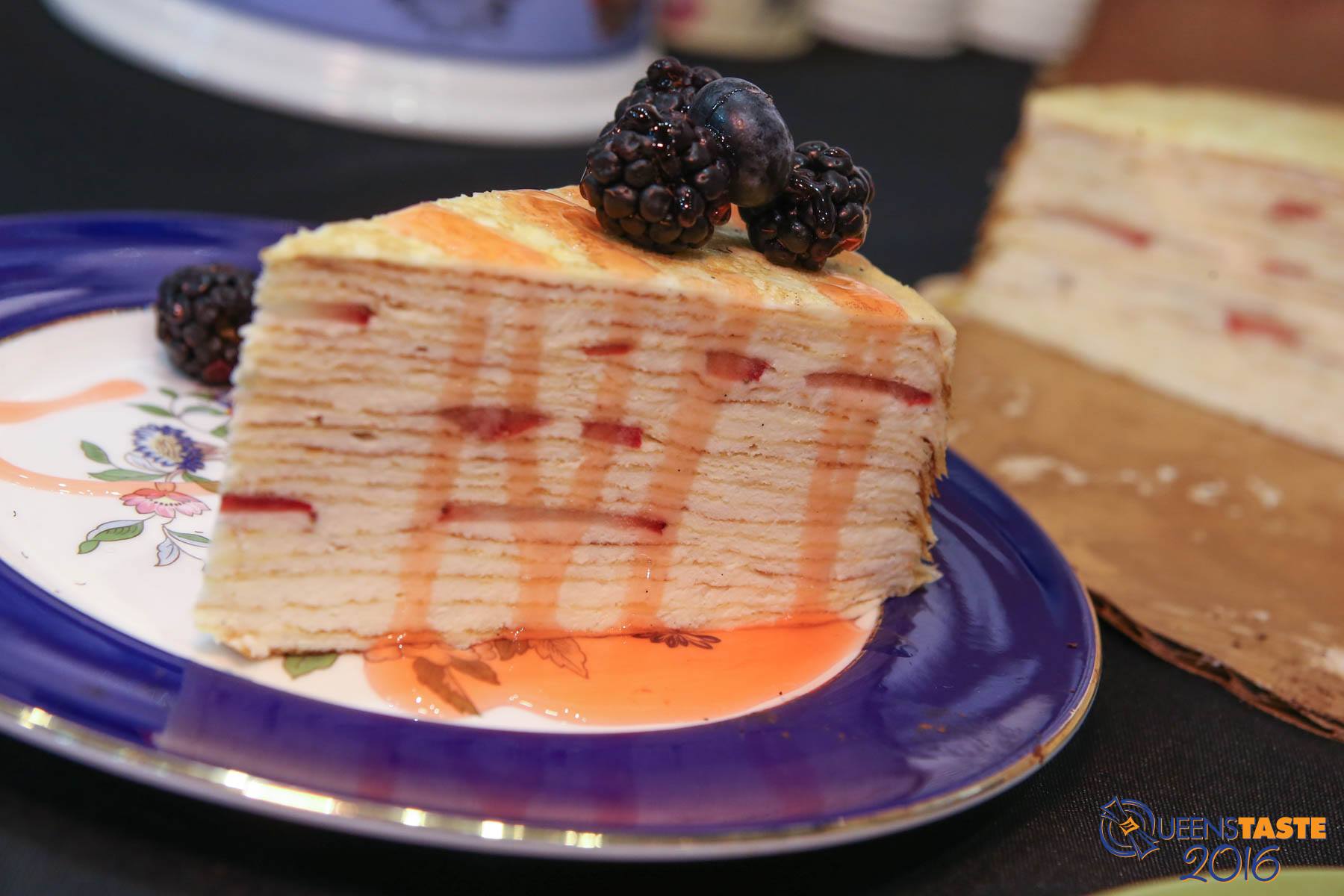 The 15th annual Queens Taste event will take place May 7 at the New York Hall of Science in Flushing Meadows Corona Park. Photo courtesy of QEDC