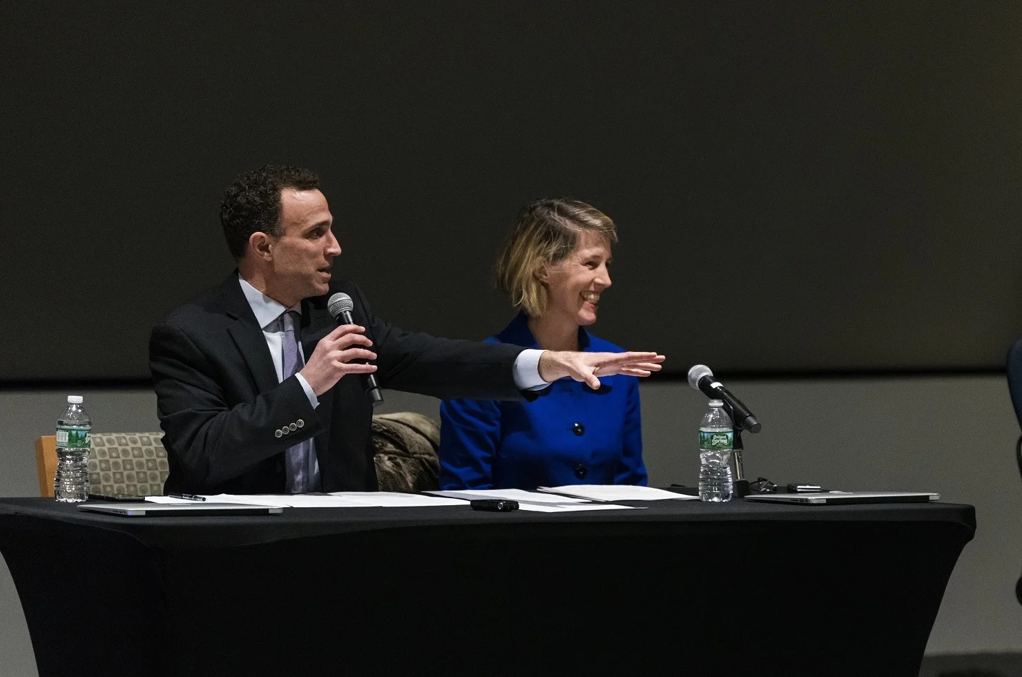 DA Candidates Clarify Stances On Cash Bail
