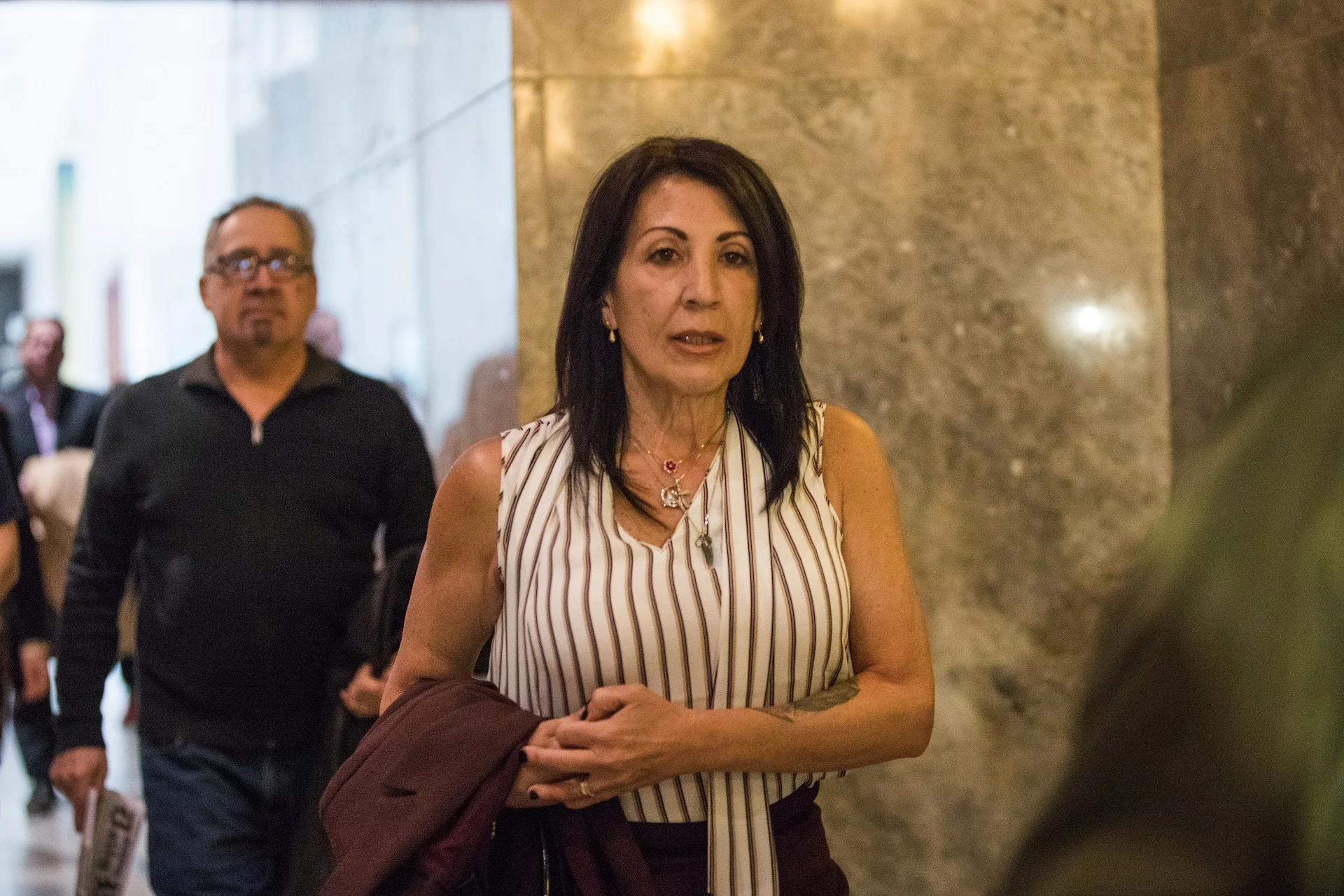 Vetrano Mom Takes Stand For First Time