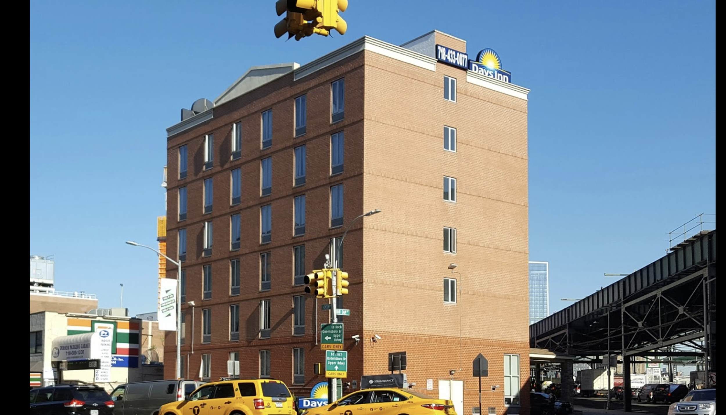 Woman Charged in Death of Newborn Found in Queens Hotel