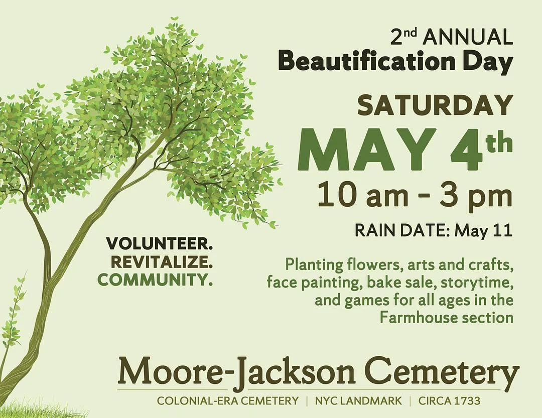 Historic Woodside Cemetery Hosts Second Annual Beautification Day