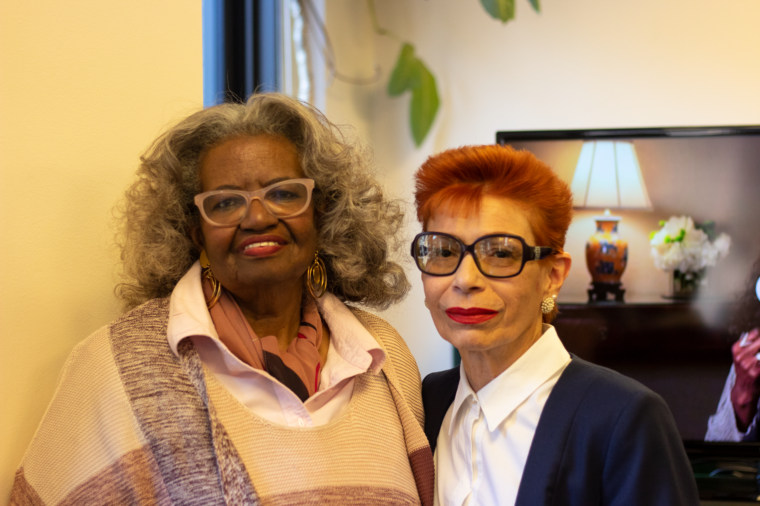 Where do seniors turn when they need a roommate? 