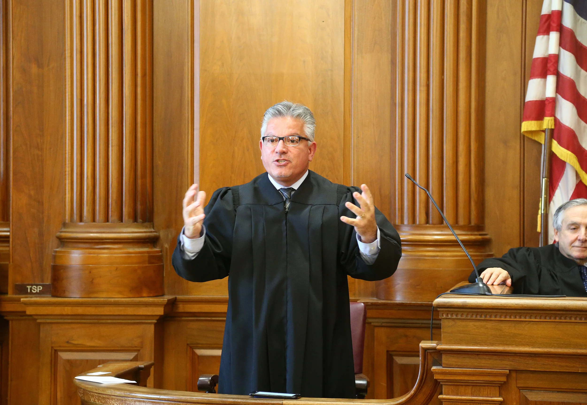  Queens DA boosts OCA budget to upgrade courts