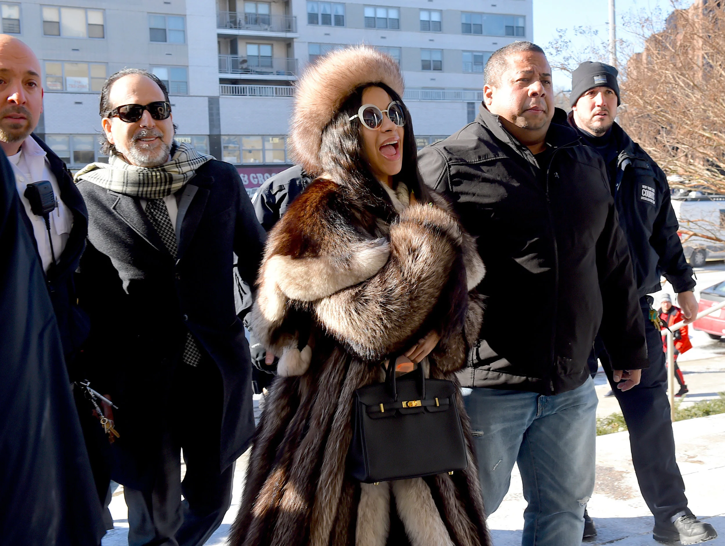 Cardi B (and TMZ) return to court this month