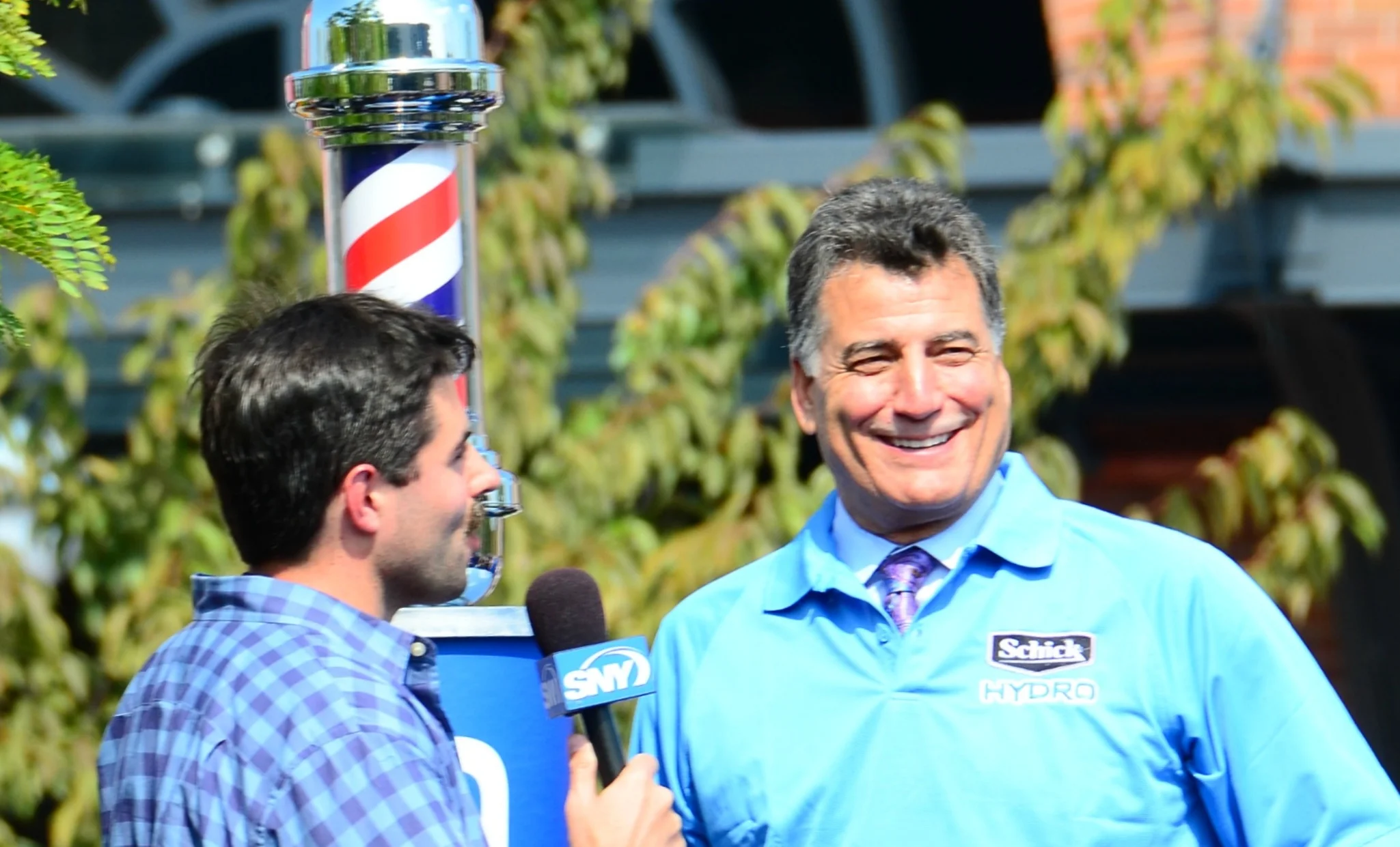 'I'm not Keith Hernandez" — Announcer's dating error proves costly for Florida man