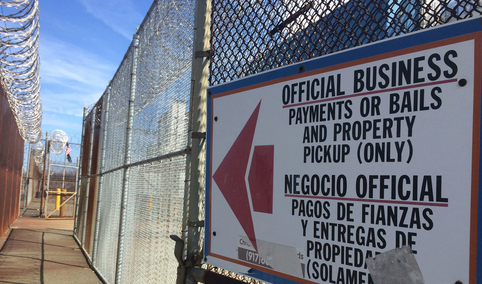 A new bill will compel the DOC to notify detained individuals and their counsel when they are detained on less than $10 bail. Photo via the Dollar Bail Brigade.