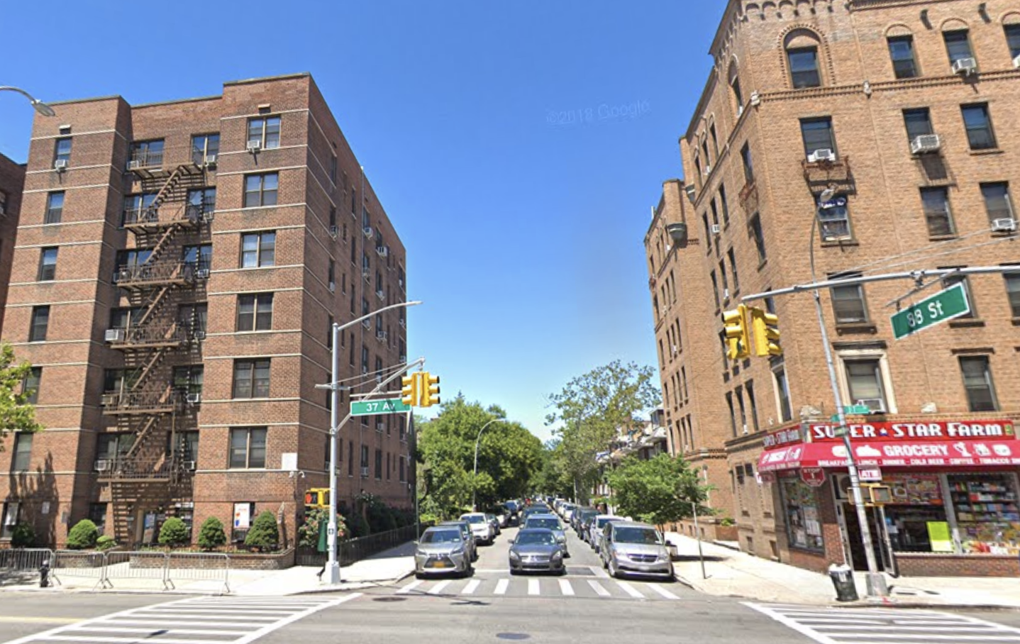 Cops ID alleged gunman in fatal Jackson Heights shooting