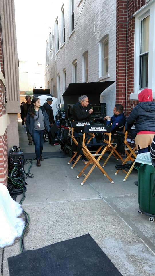 “Sopranos” prequel shoots in Ridgewood — Queens Daily Eagle