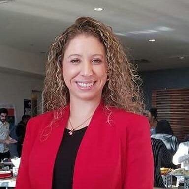 Kandra Clark is the associate vice president of Exodus Transitional Community. Photo courtesy of Kandra Clark.