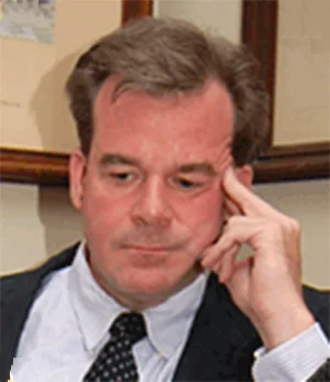 John O’Hara is an attorney supporting Tiffany Cabán for Queens DA. Photo courtesy of O’Hara.