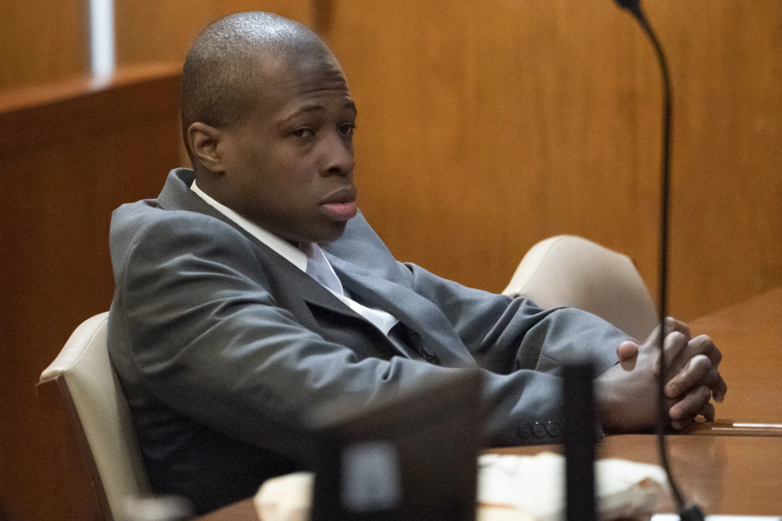 Chanel Lewis sentenced to life behind bars for Vetrano murder