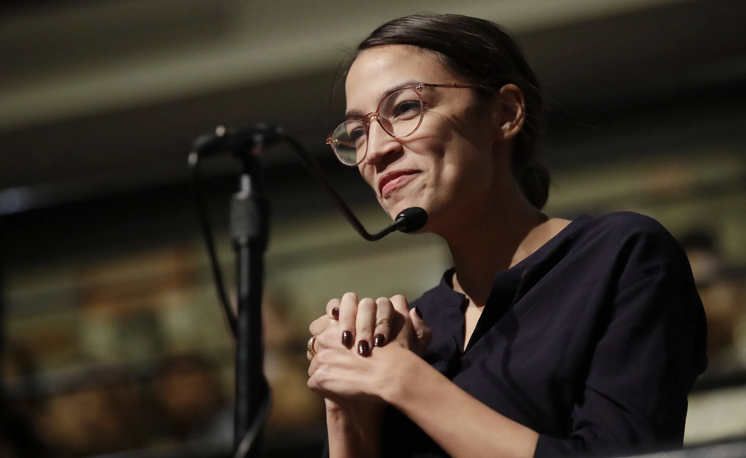Manhattan Republican files paperwork to challenge AOC