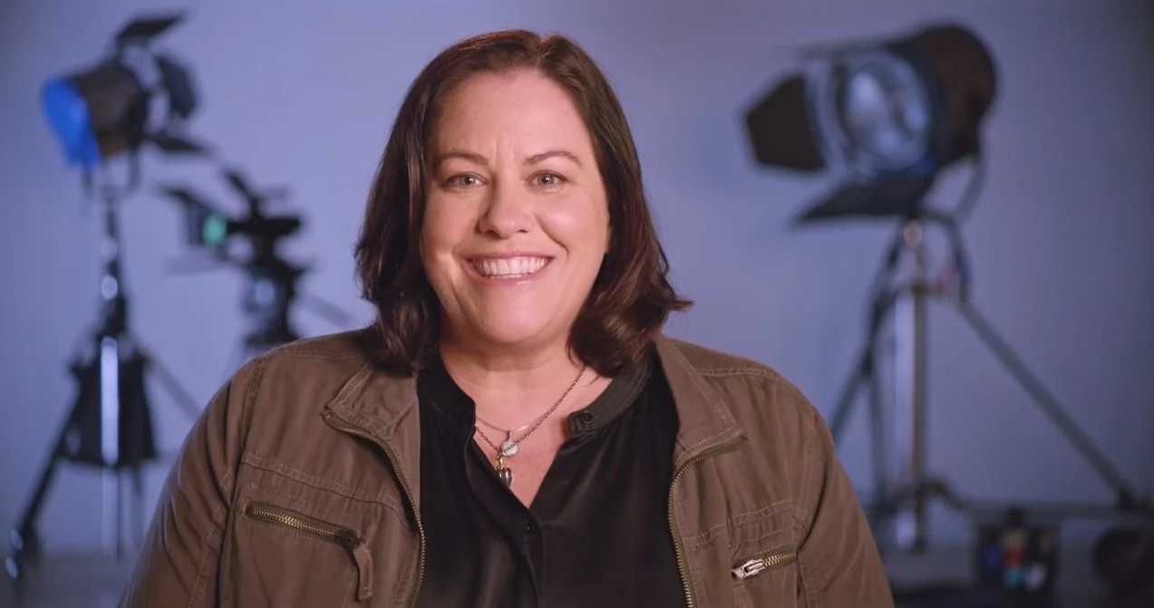 Patty Carey created, wrote and produced the winning #GreenlightHer show “Half Life.” Photo via MOME.