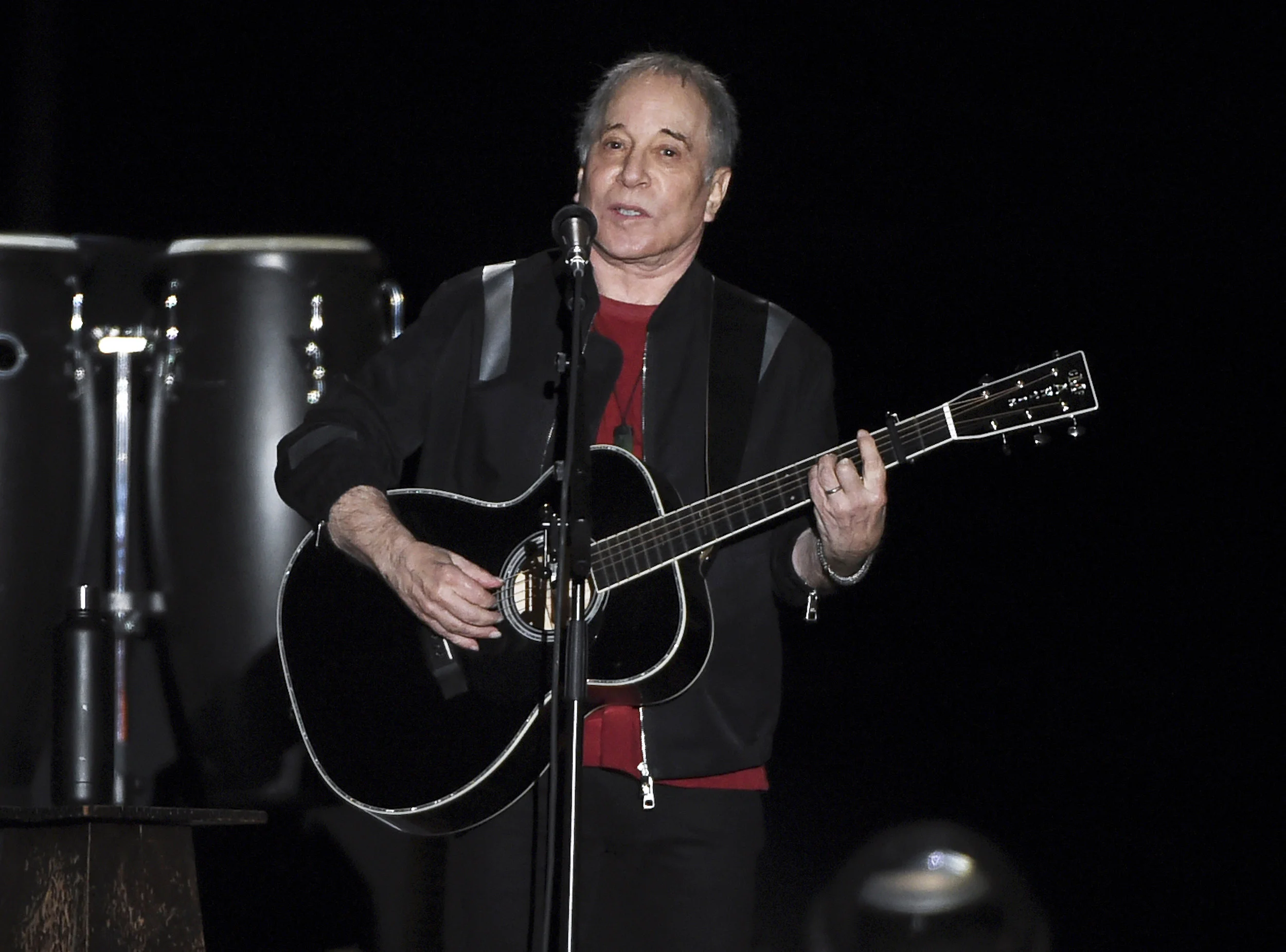 Paul Simon to donate festival proceeds to environmental orgs