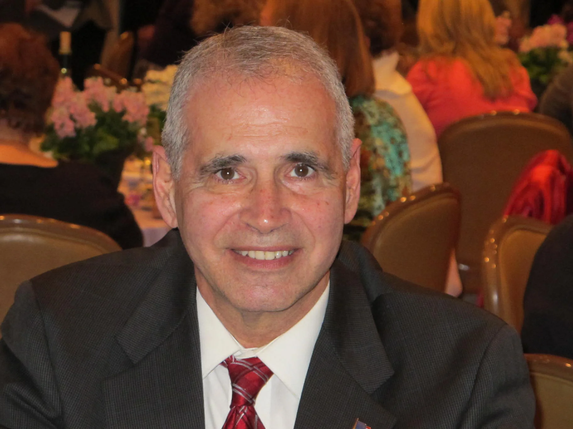 Hon. George M. Heymann is a retired New York City Housing Court judge. Photo courtesy of George M. Heymann.