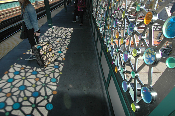 MTA celebrates National Poetry Month with interactive “Poetry in Motion” guide