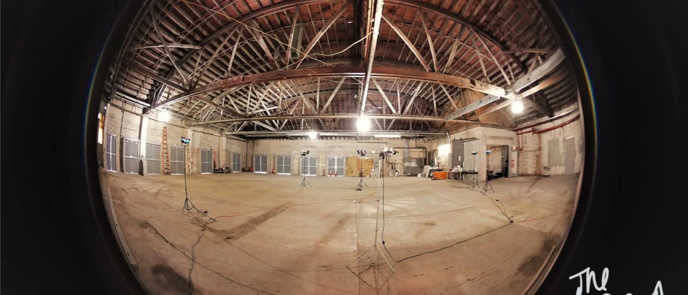 A new art venue in LIC has plans to expand. Photo via the Arc.