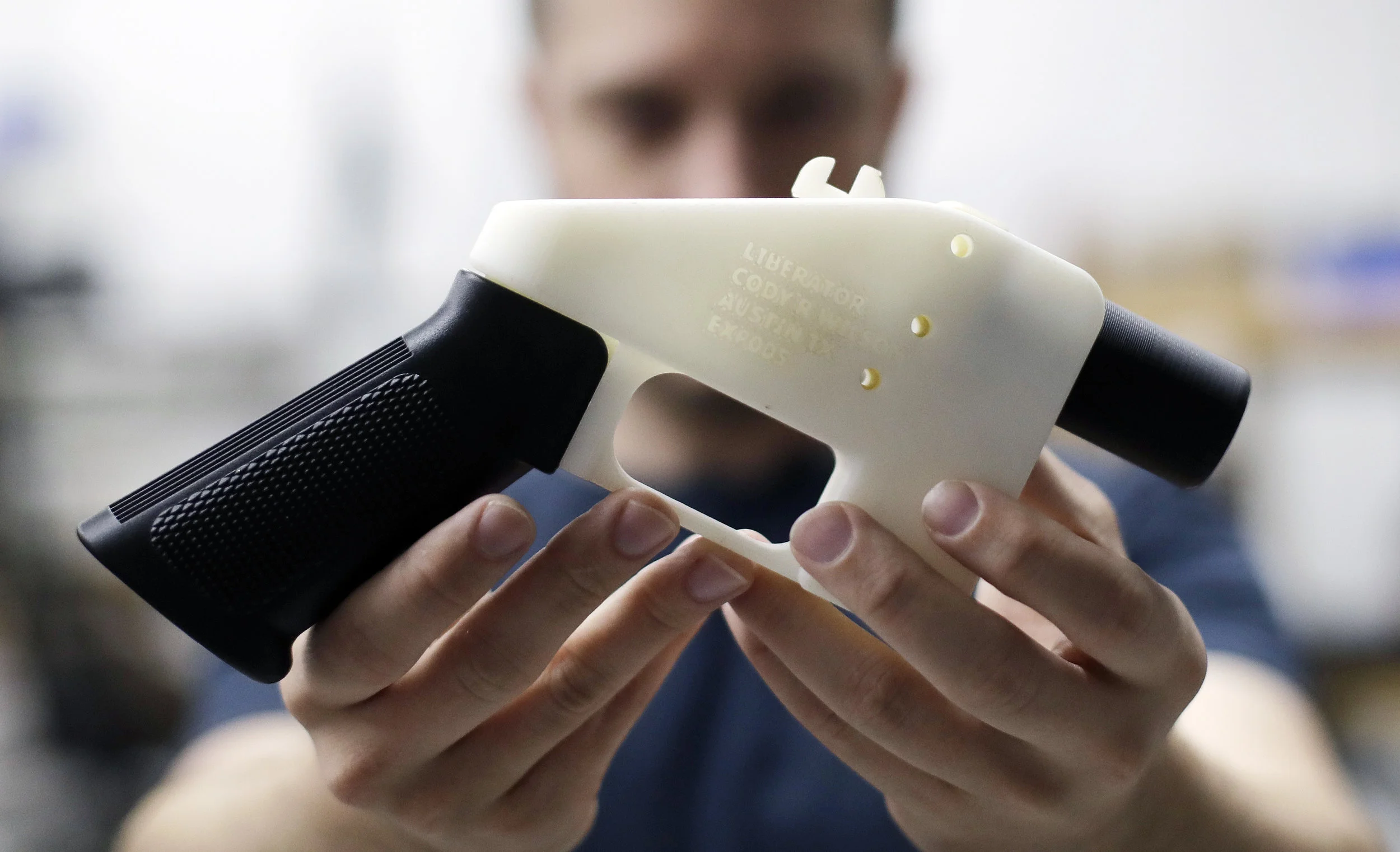 State Senate votes to ban 3D-printed guns