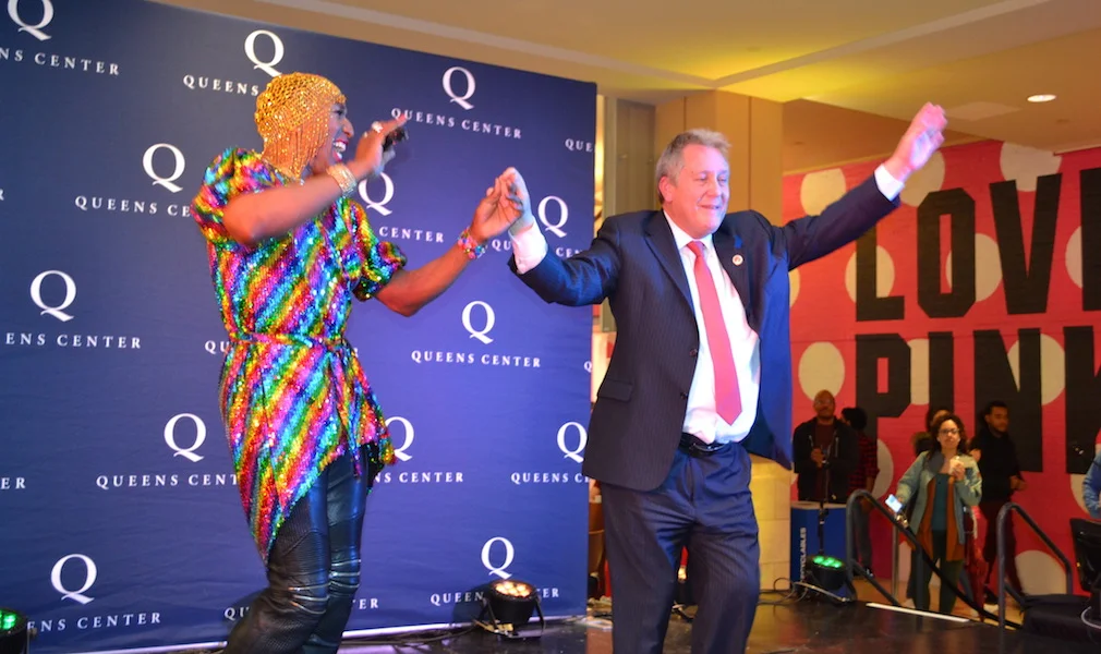 Dromm celebrates LGBTQ pride and 50th anniversary of Stonewall
