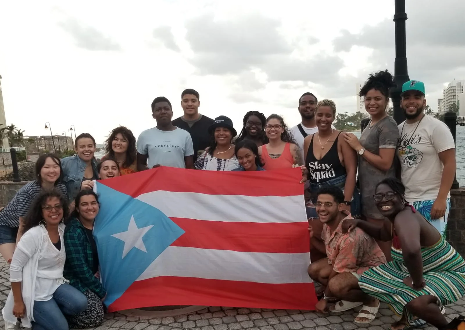 Opinion: despite storm challenges, Puerto Rico residents ‘keep moving forward’