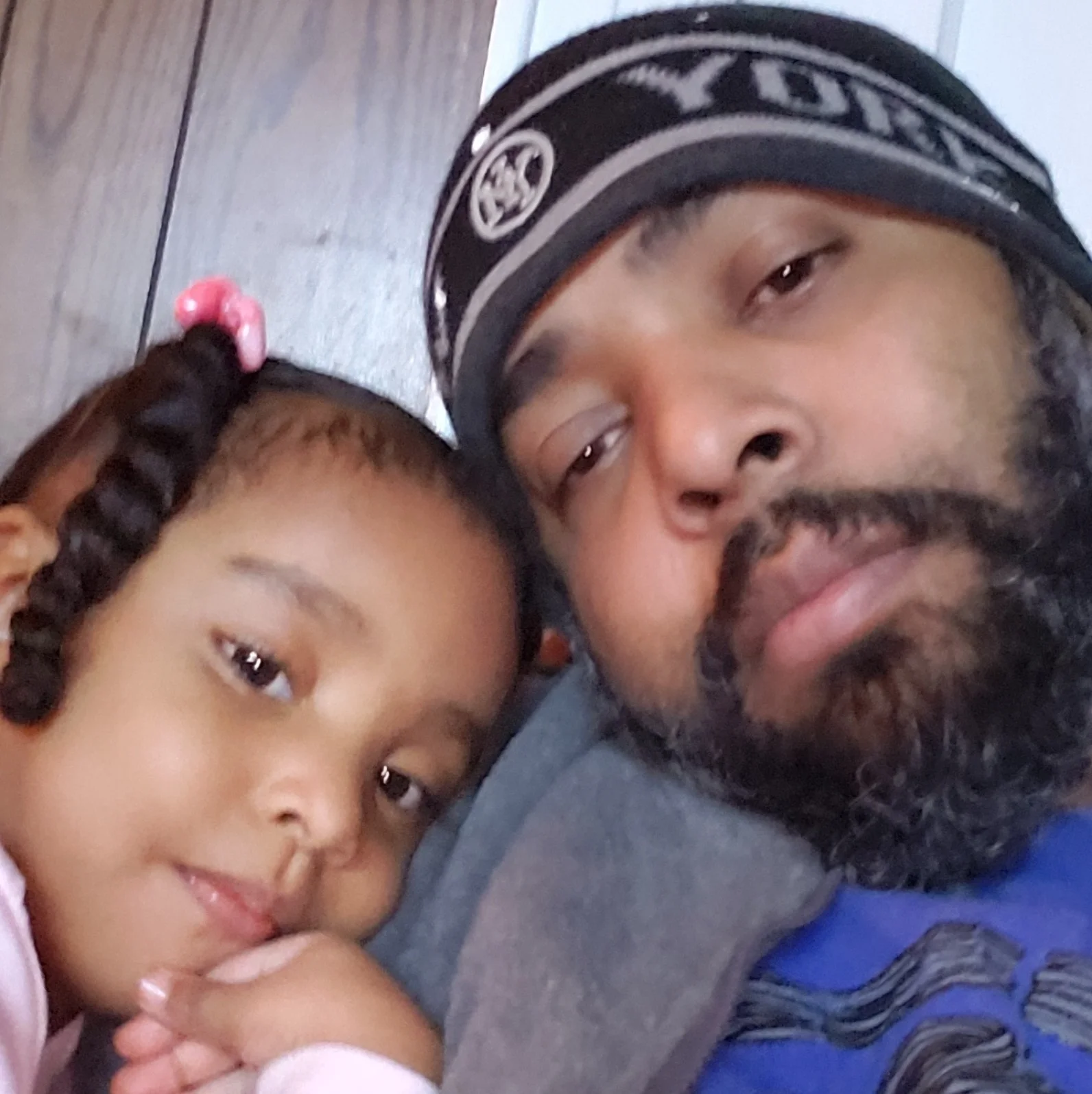 Father charged with murder for car fire death of 3-year-old Queens girl