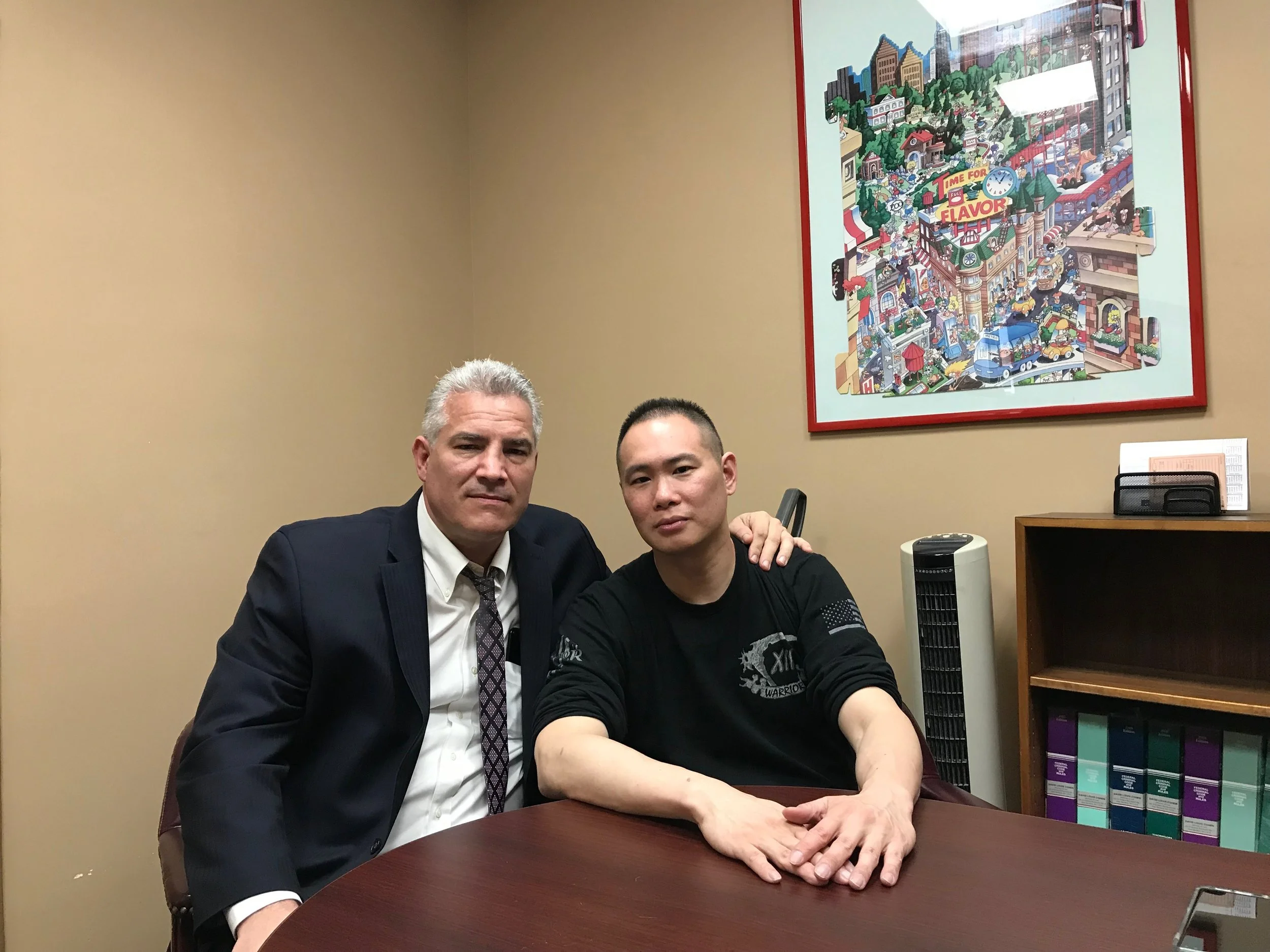 'You can't have cops watching cops' — NYPD officer, ex-cop lawyer sue NYC