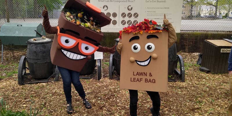 It’s in Queens! this weekend