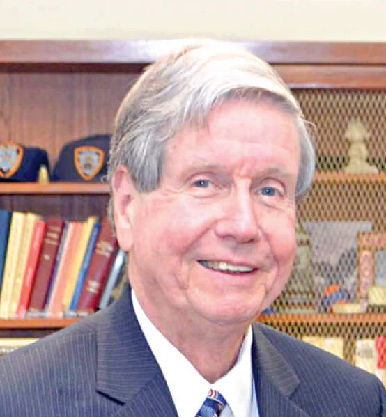 Acting Queens District Attorney John Ryan. Photo via the DA’s Office