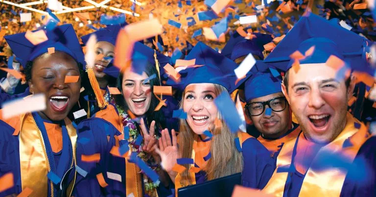 Queens CUNYs will graduate the class of 2019 with an array of accomplished speakers. Photo courtesy of CUNY.