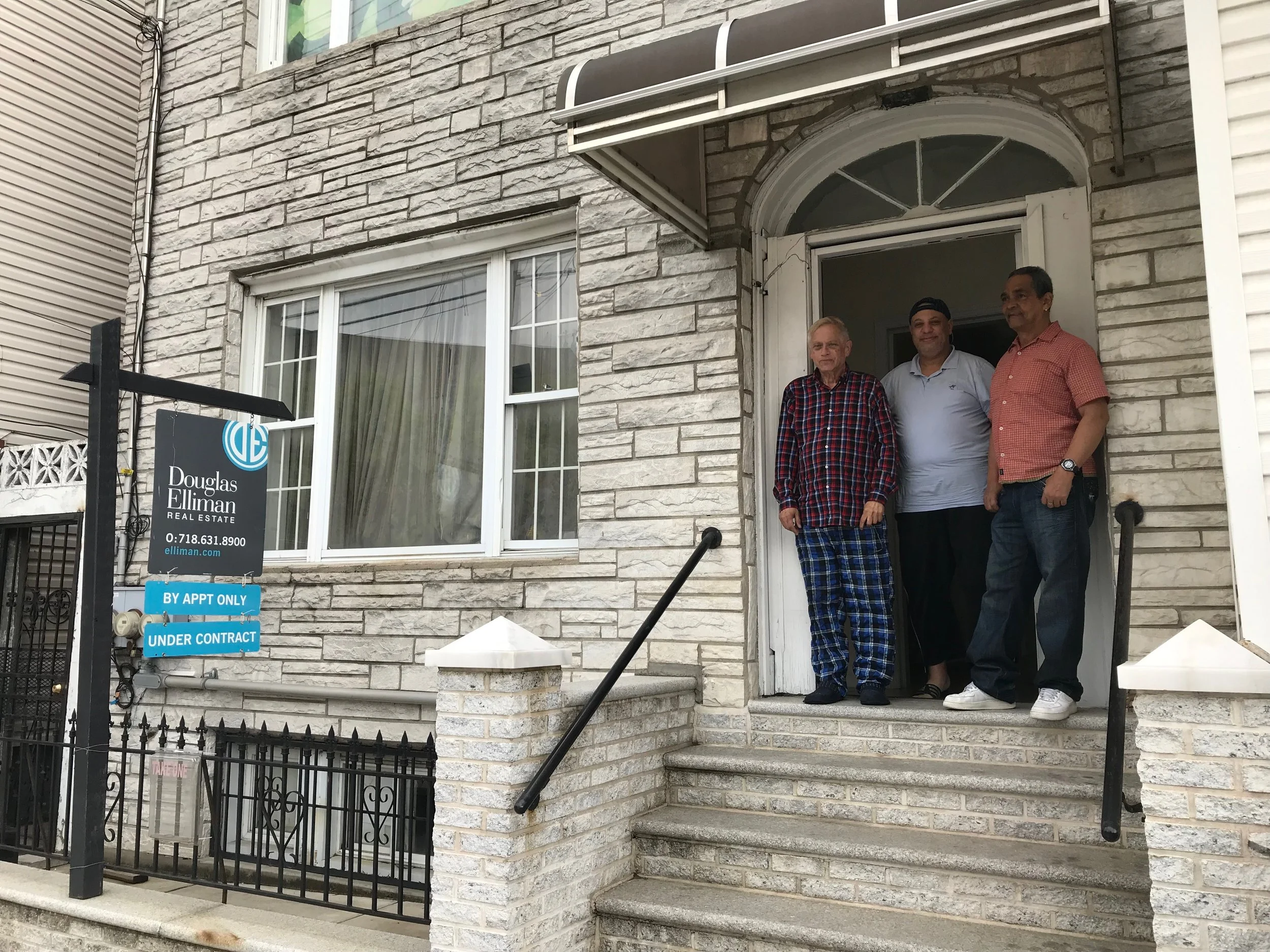 Unlikely 'family’ fights eviction in LIC apartment building